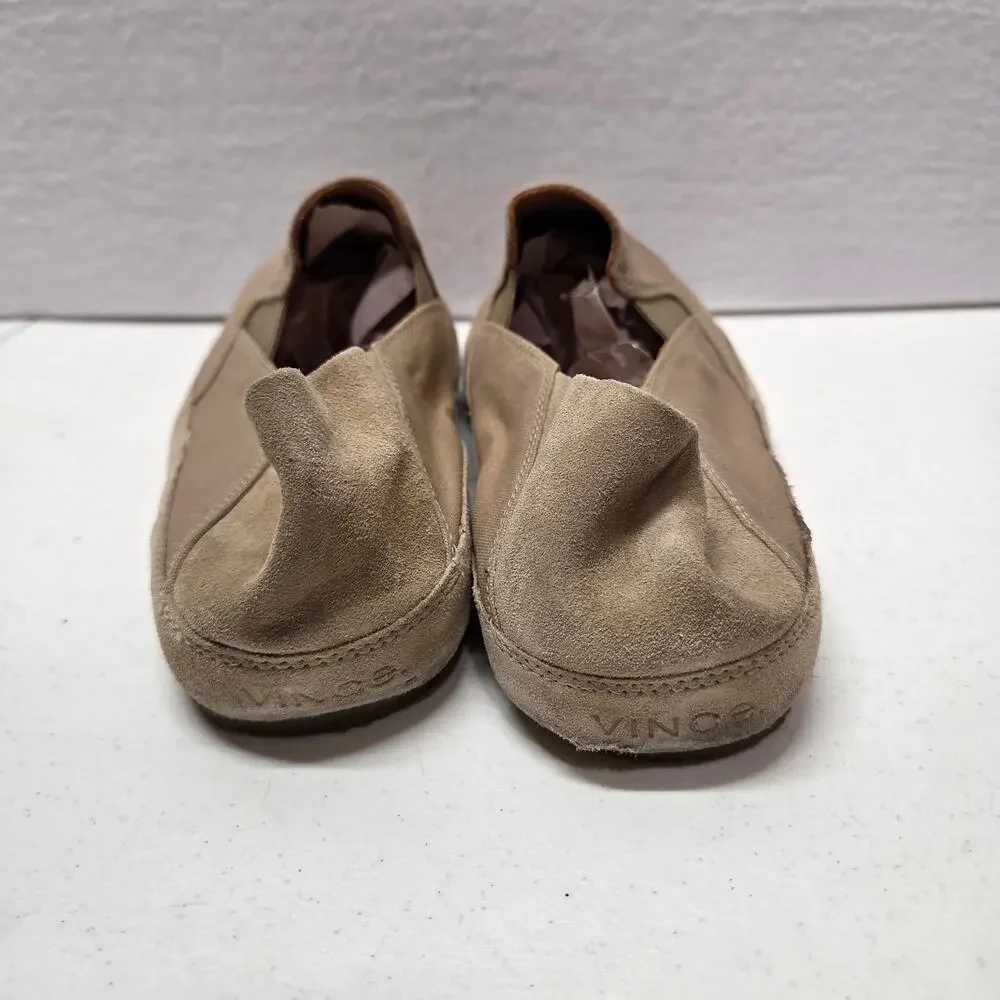 Vince beige canvas